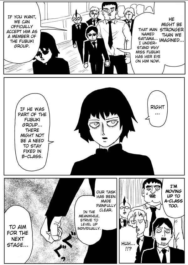 Onepunch-Man (ONE) Chap 107 - Next Chap 108