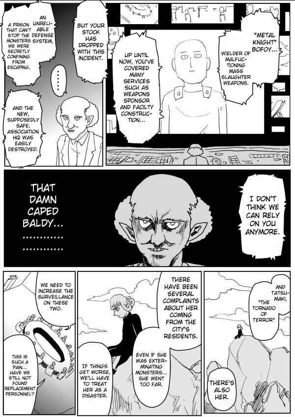 Onepunch-Man (ONE) Chap 107 - Next Chap 108