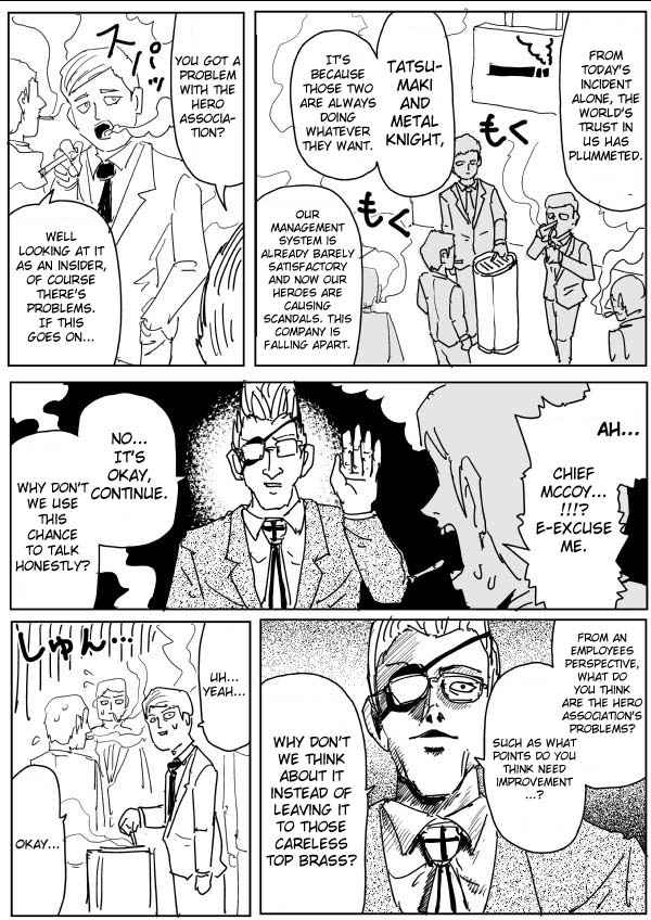 Onepunch-Man (ONE) Chap 107 - Next Chap 108