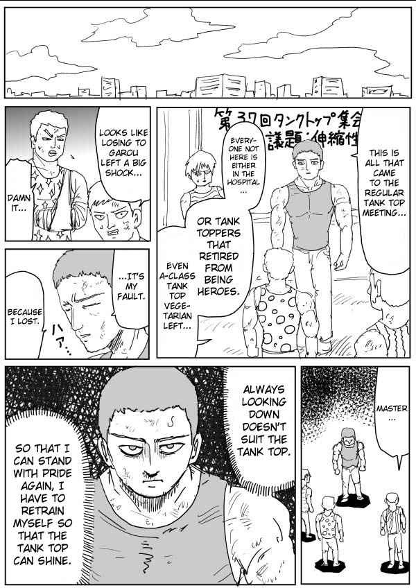 Onepunch-Man (ONE) Chap 107 - Next Chap 108