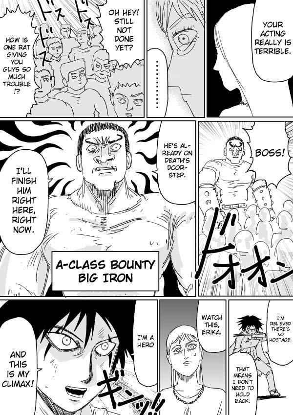 Onepunch-Man (ONE) Chap 104 - Next Chap 105