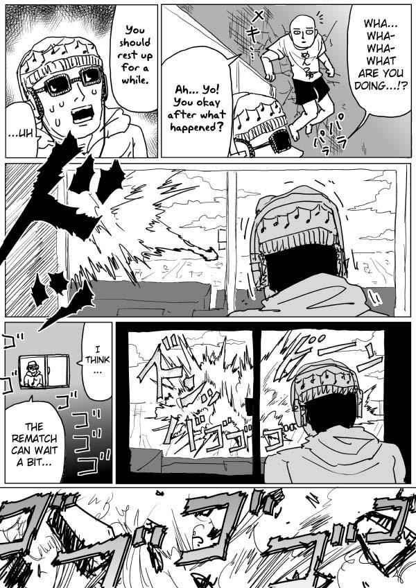 Onepunch-Man (ONE) Chap 104 - Next Chap 105