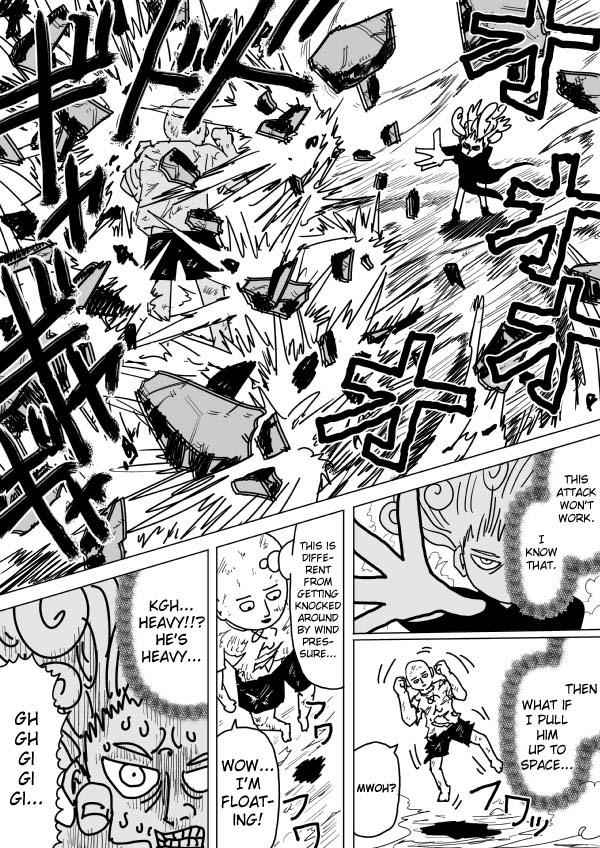 Onepunch-Man (ONE) Chap 104 - Next Chap 105
