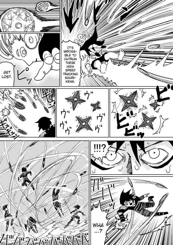 Onepunch-Man (ONE) Chap 104 - Next Chap 105