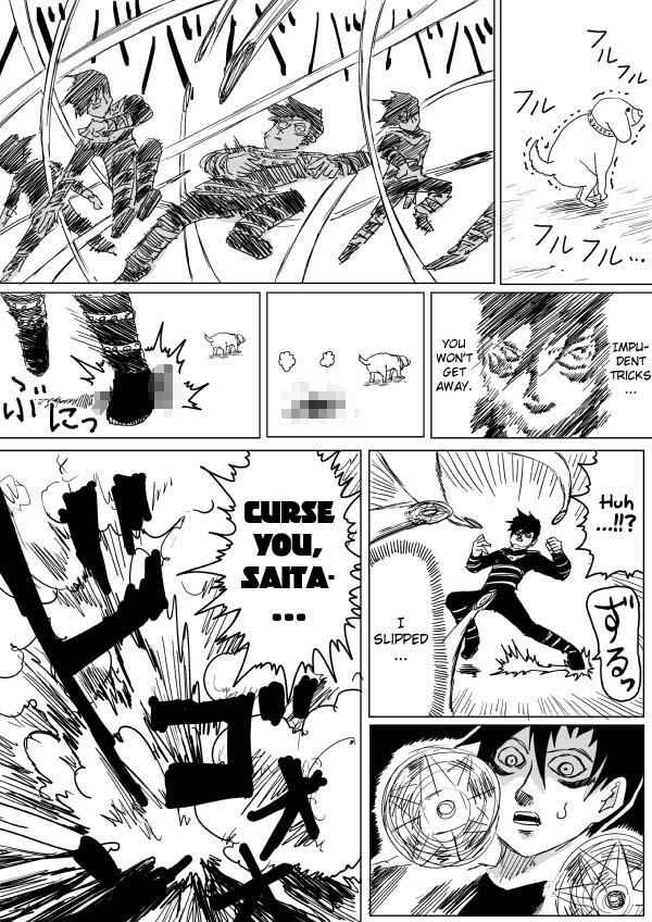 Onepunch-Man (ONE) Chap 104 - Next Chap 105