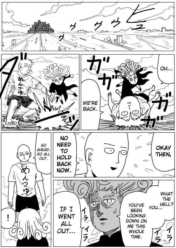 Onepunch-Man (ONE) Chap 104 - Next Chap 105