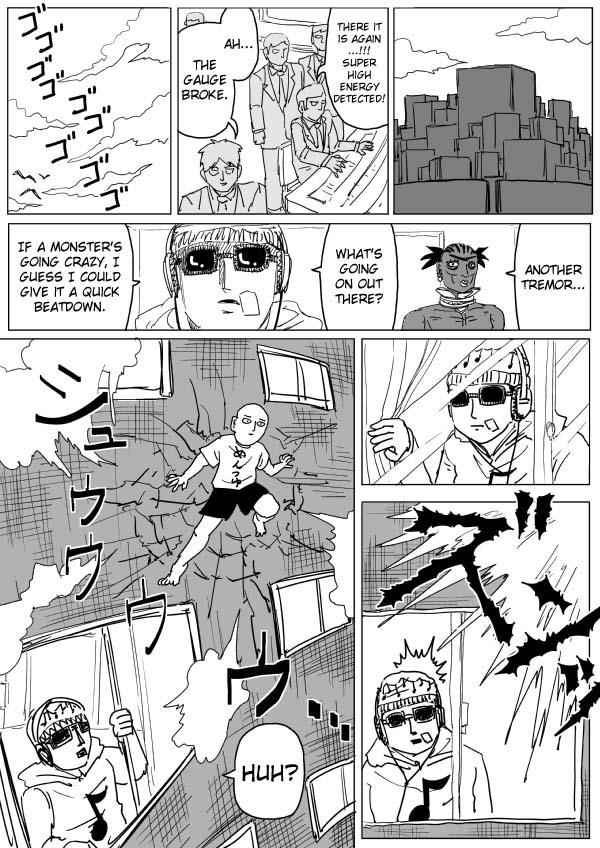 Onepunch-Man (ONE) Chap 104 - Next Chap 105
