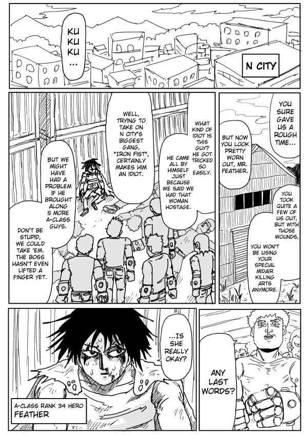 Onepunch-Man (ONE) Chap 104 - Next Chap 105