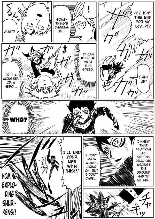 Onepunch-Man (ONE) Chap 104 - Next Chap 105