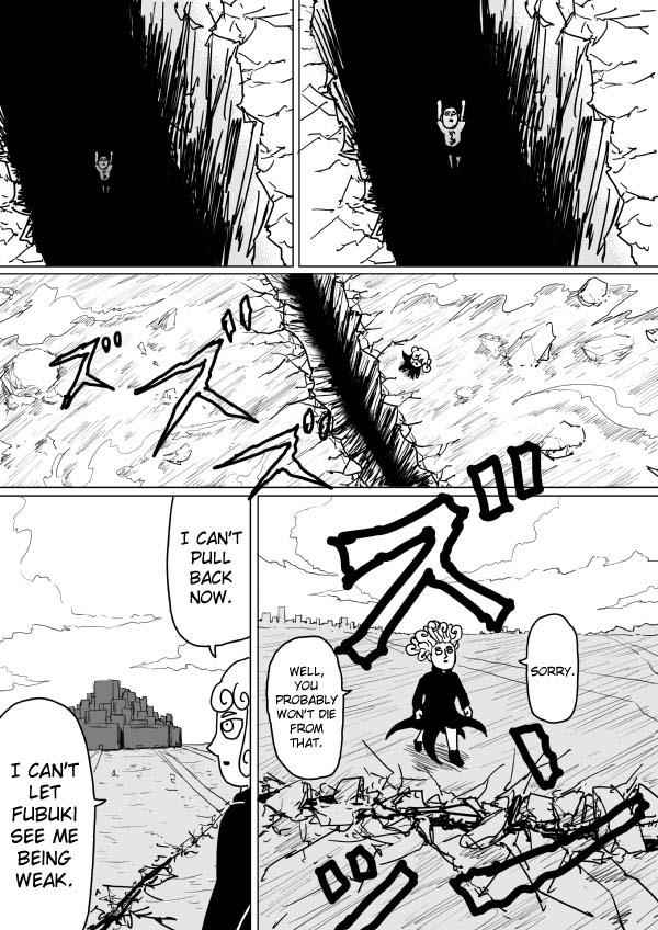 Onepunch-Man (ONE) Chap 104 - Next Chap 105