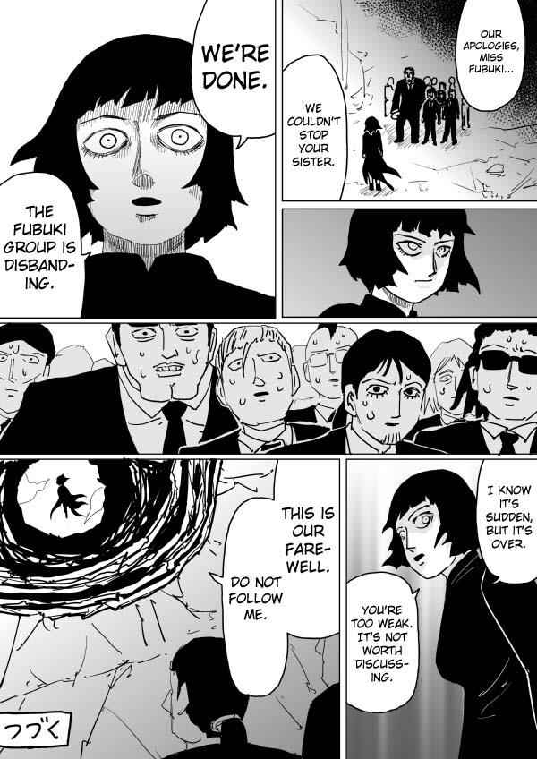 Onepunch-Man (ONE) Chap 104 - Next Chap 105