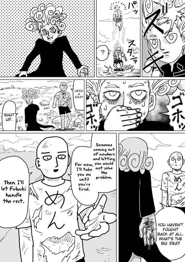 Onepunch-Man (ONE) Chap 104 - Next Chap 105