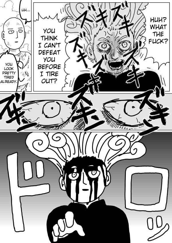 Onepunch-Man (ONE) Chap 104 - Next Chap 105