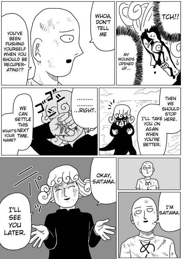 Onepunch-Man (ONE) Chap 104 - Next Chap 105