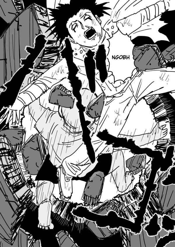 Onepunch-Man (ONE) Chap 104 - Next Chap 105