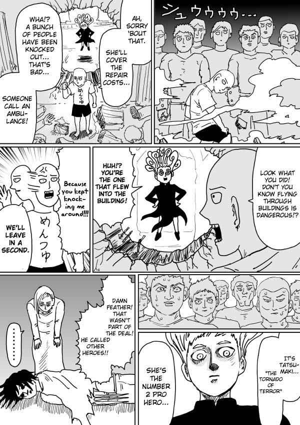 Onepunch-Man (ONE) Chap 104 - Next Chap 105