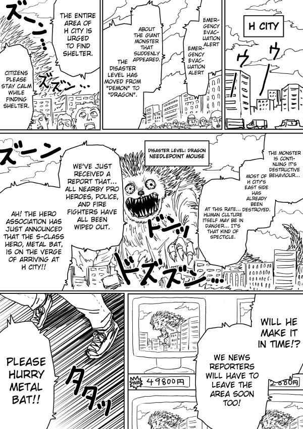 Onepunch-Man (ONE) Chap 104 - Next Chap 105