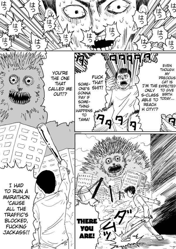 Onepunch-Man (ONE) Chap 104 - Next Chap 105