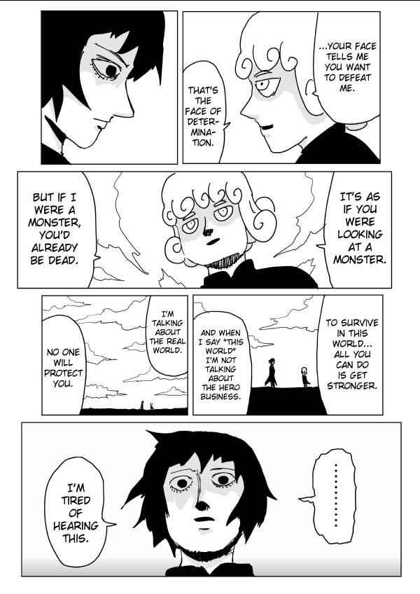 Onepunch-Man (ONE) Chap 105 - Next Chap 106