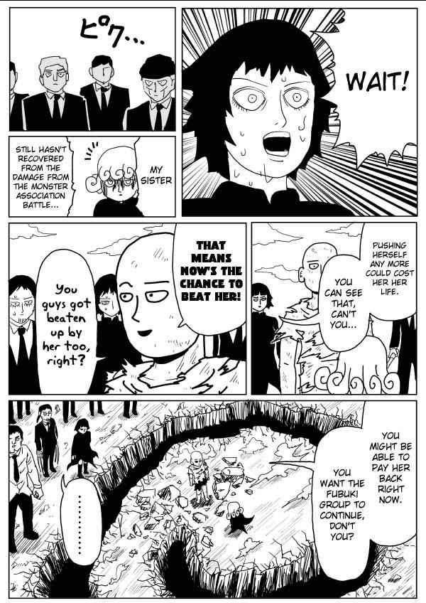 Onepunch-Man (ONE) Chap 105 - Next Chap 106