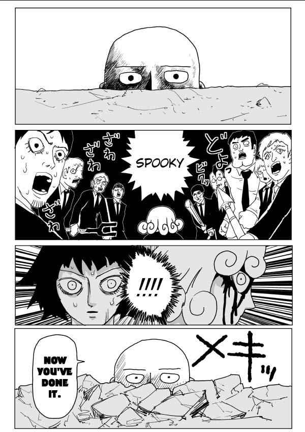 Onepunch-Man (ONE) Chap 105 - Next Chap 106