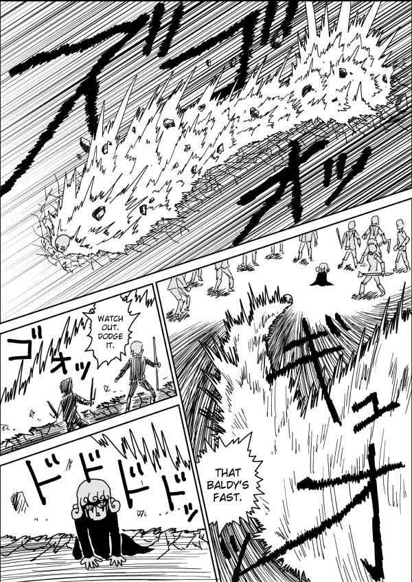 Onepunch-Man (ONE) Chap 105 - Next Chap 106