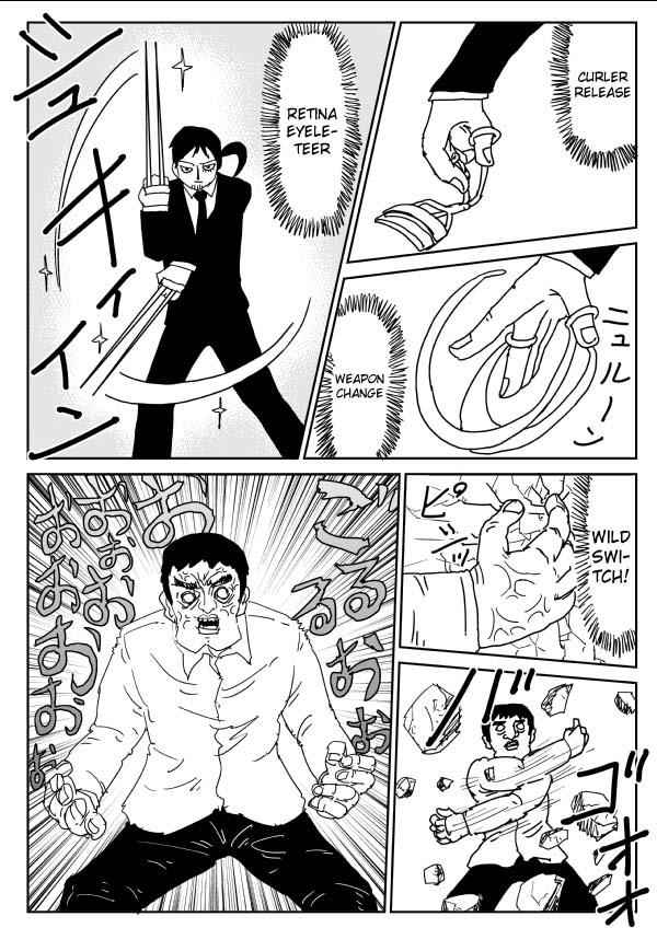 Onepunch-Man (ONE) Chap 105 - Next Chap 106