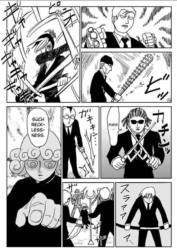 Onepunch-Man (ONE) Chap 105 - Next Chap 106