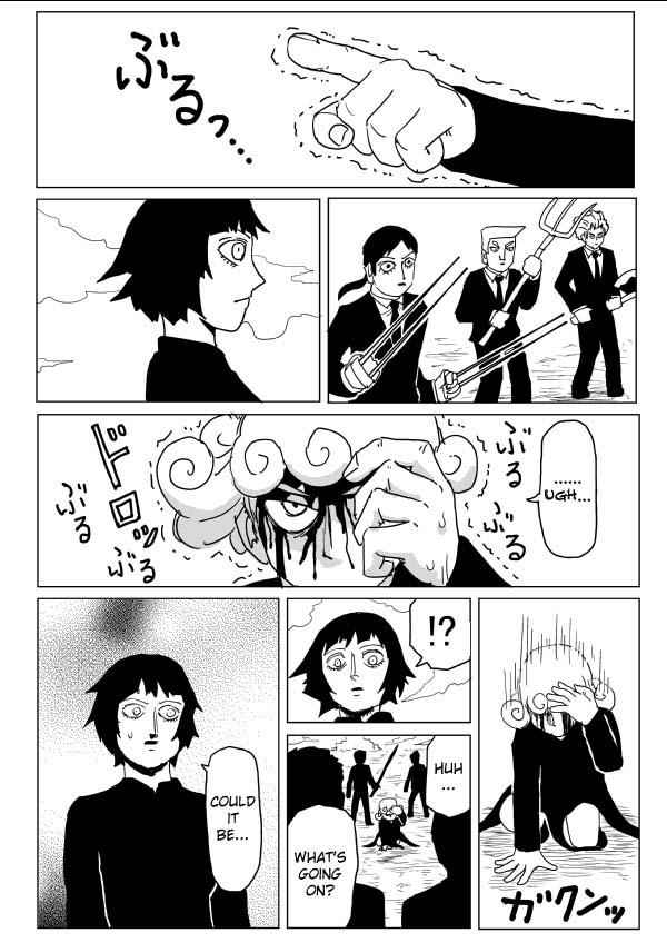 Onepunch-Man (ONE) Chap 105 - Next Chap 106