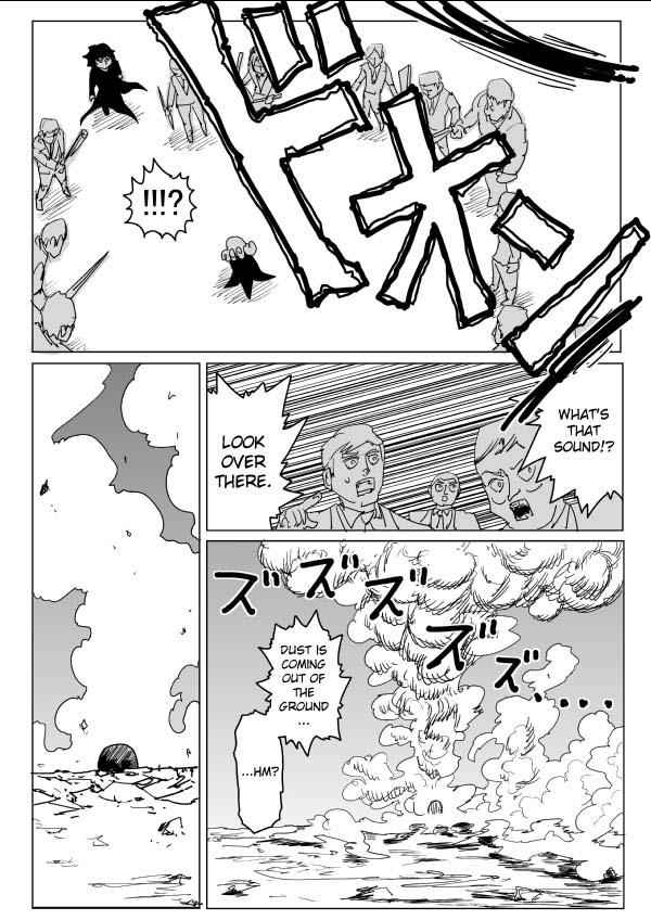 Onepunch-Man (ONE) Chap 105 - Next Chap 106