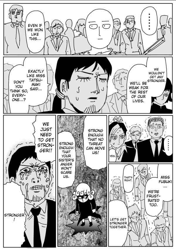 Onepunch-Man (ONE) Chap 105 - Next Chap 106