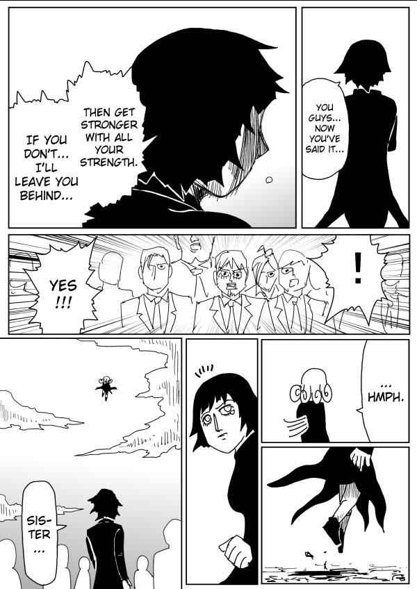 Onepunch-Man (ONE) Chap 105 - Next Chap 106