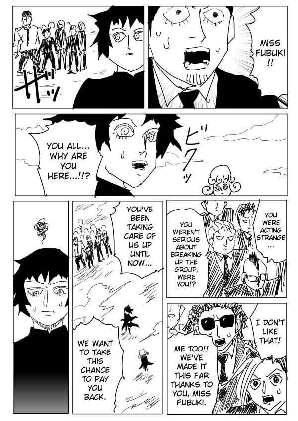 Onepunch-Man (ONE) Chap 105 - Next Chap 106