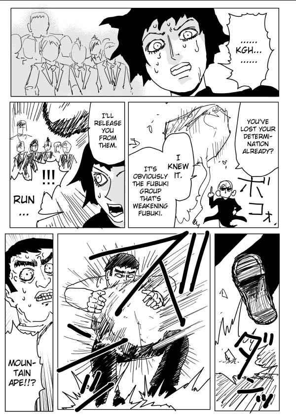 Onepunch-Man (ONE) Chap 105 - Next Chap 106