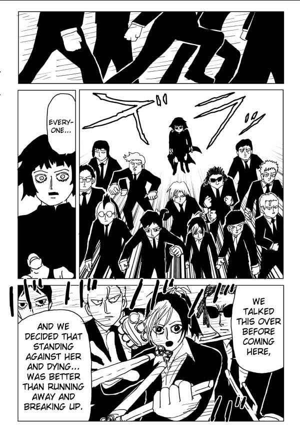 Onepunch-Man (ONE) Chap 105 - Next Chap 106