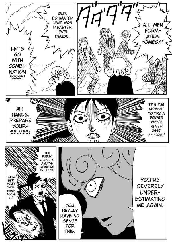 Onepunch-Man (ONE) Chap 105 - Next Chap 106
