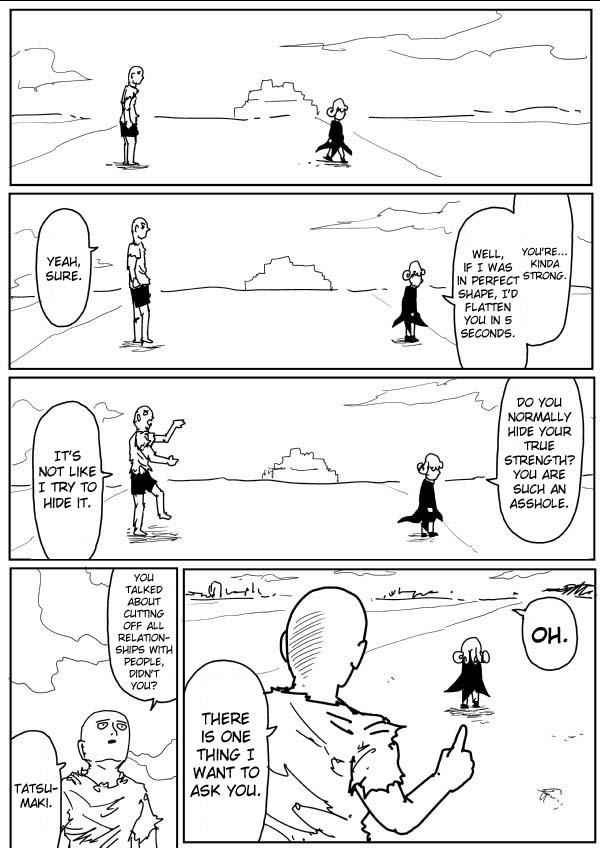 Onepunch-Man (ONE) Chap 106 - Next Chap 107