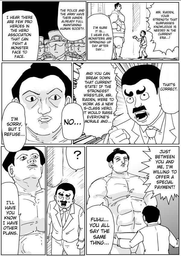 Onepunch-Man (ONE) Chap 106 - Next Chap 107