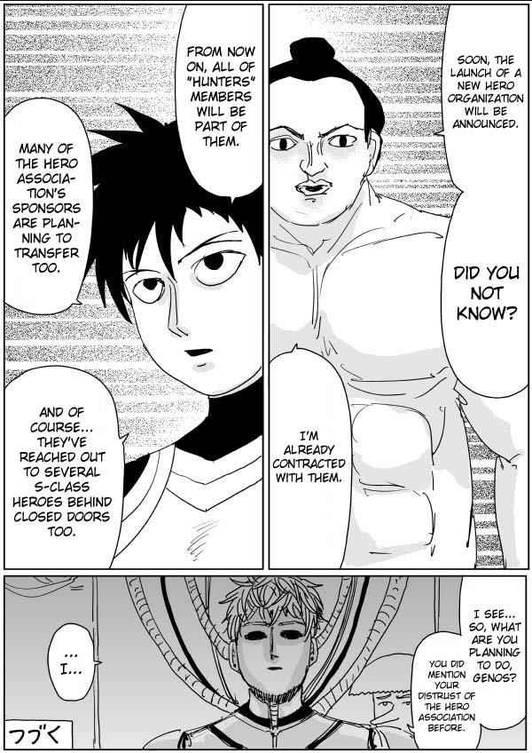 Onepunch-Man (ONE) Chap 106 - Next Chap 107