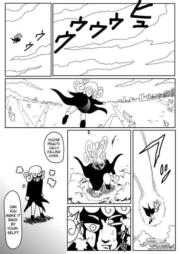 Onepunch-Man (ONE) Chap 106 - Next Chap 107