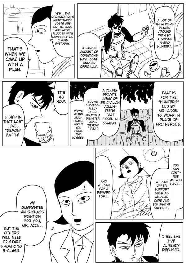 Onepunch-Man (ONE) Chap 106 - Next Chap 107