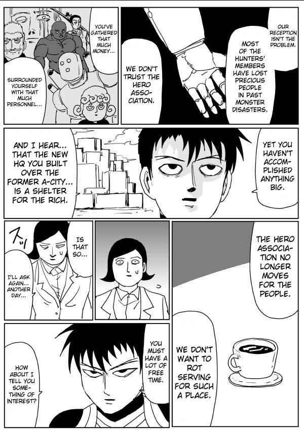 Onepunch-Man (ONE) Chap 106 - Next Chap 107