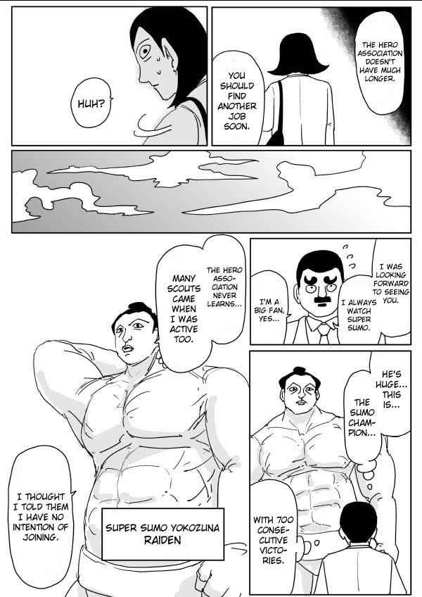 Onepunch-Man (ONE) Chap 106 - Next Chap 107