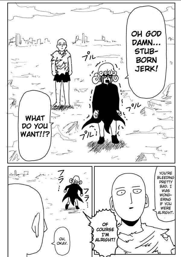 Onepunch-Man (ONE) Chap 106 - Next Chap 107