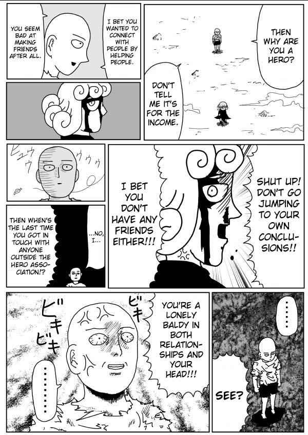 Onepunch-Man (ONE) Chap 106 - Next Chap 107