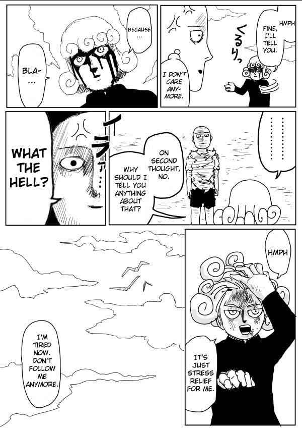 Onepunch-Man (ONE) Chap 106 - Next Chap 107