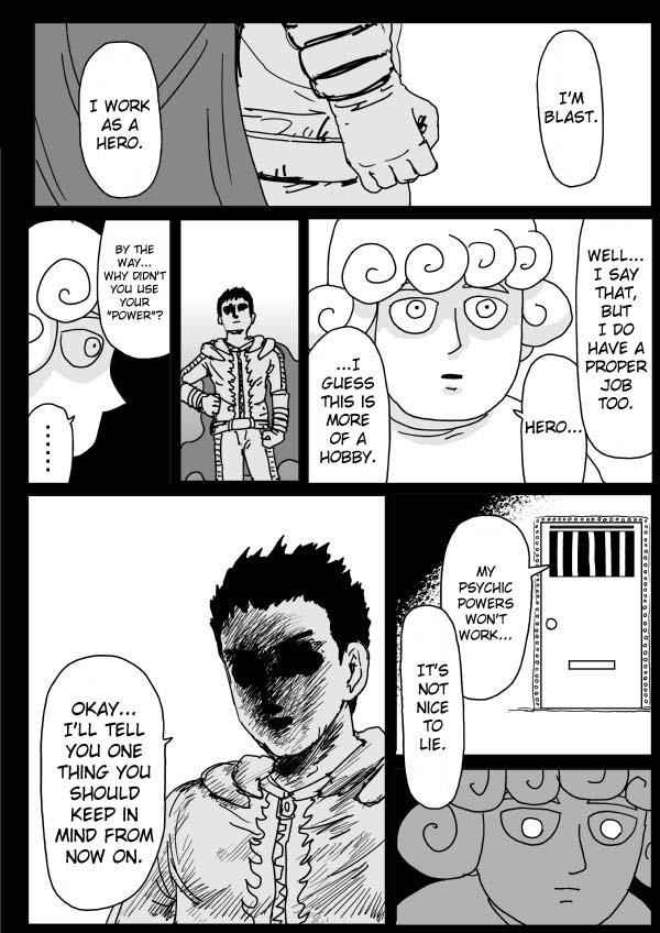 Onepunch-Man (ONE) Chap 106 - Next Chap 107