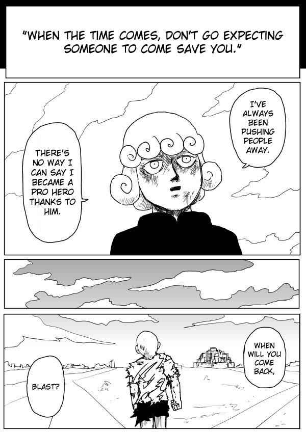 Onepunch-Man (ONE) Chap 106 - Next Chap 107