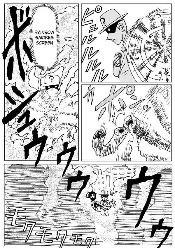 Onepunch-Man (ONE) Chap 108 - Next Chap 109