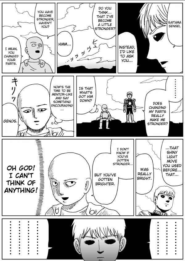 Onepunch-Man (ONE) Chap 108 - Next Chap 109